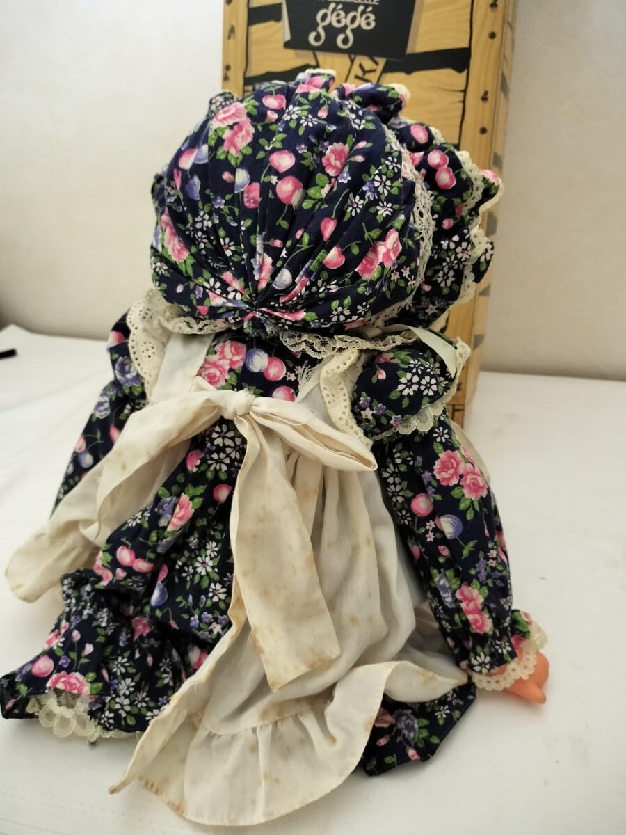 マドモアゼル ジェジェ セキグチ47cm お洋服セット 箱付 【公式通販】