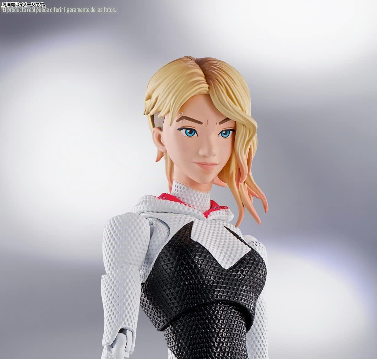 Spider-gwen Ver Fig 15,5 cm Spider-Man Across The spiderverse SH figuarts