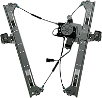 Vista 83 de TRQ Regulador y motor de ventana eléctrica del lado del conductor, parte trasera izquierda, compatible con Ford Escape 2008-2012, Mazda Tribute