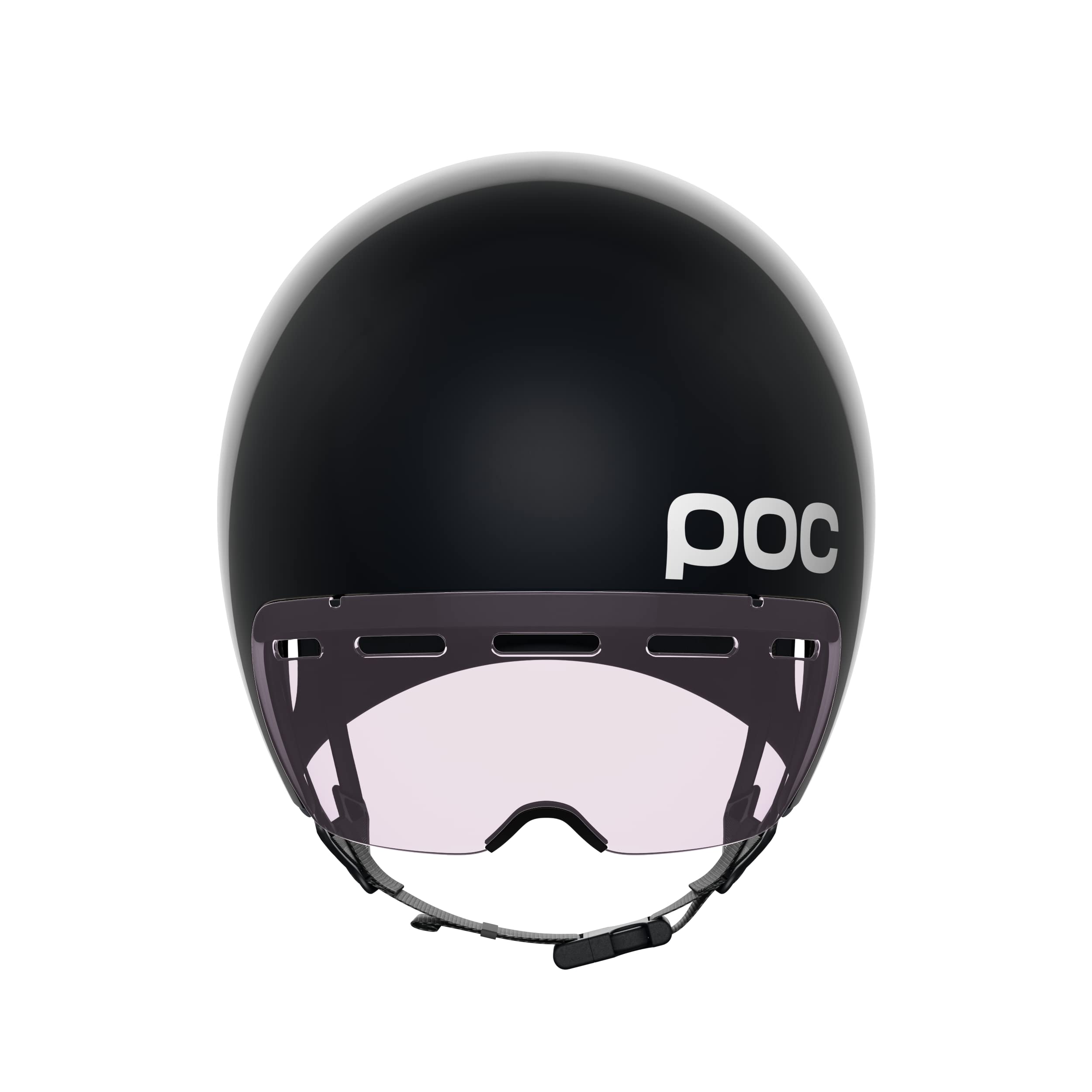 POC Cerebel (CPSC) Cycling Helmet Uranium Black MED
