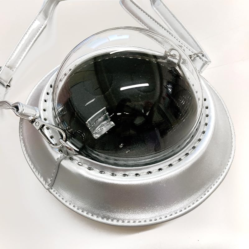 Amazon | 【卟卟杂鱼】UFO型ぬいぐるみ痛バッグ(大) [並行輸入品