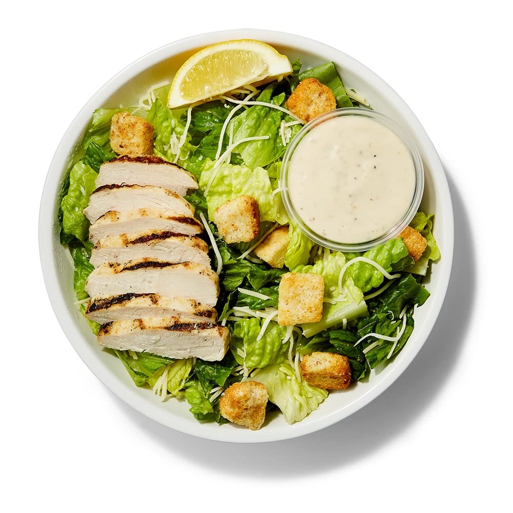 Whole Foods Market Grilled Chicken Caesar Salad