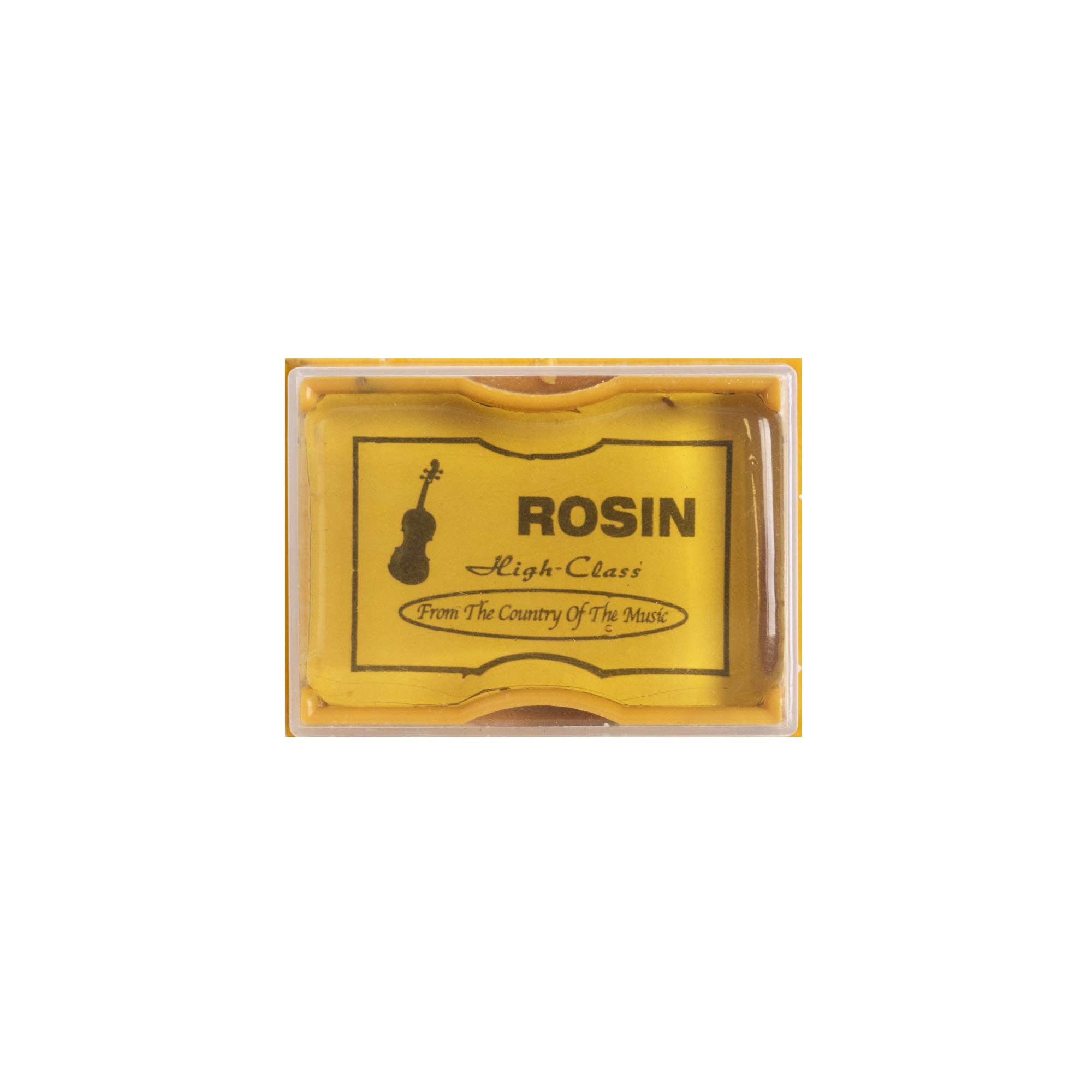 Violin Set 4/4 (incluye funda negra, arco y rosa)