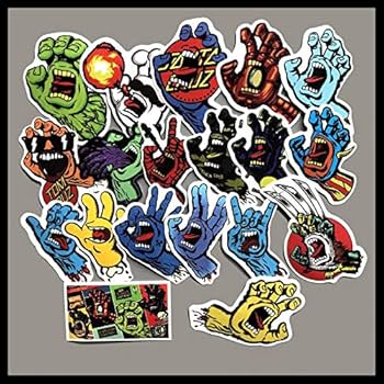 スクリーミングハンド　 ラグ・カーペット 楽天市場】サンタクルーズ SANTA CRUZSCREAMING HAND RUG