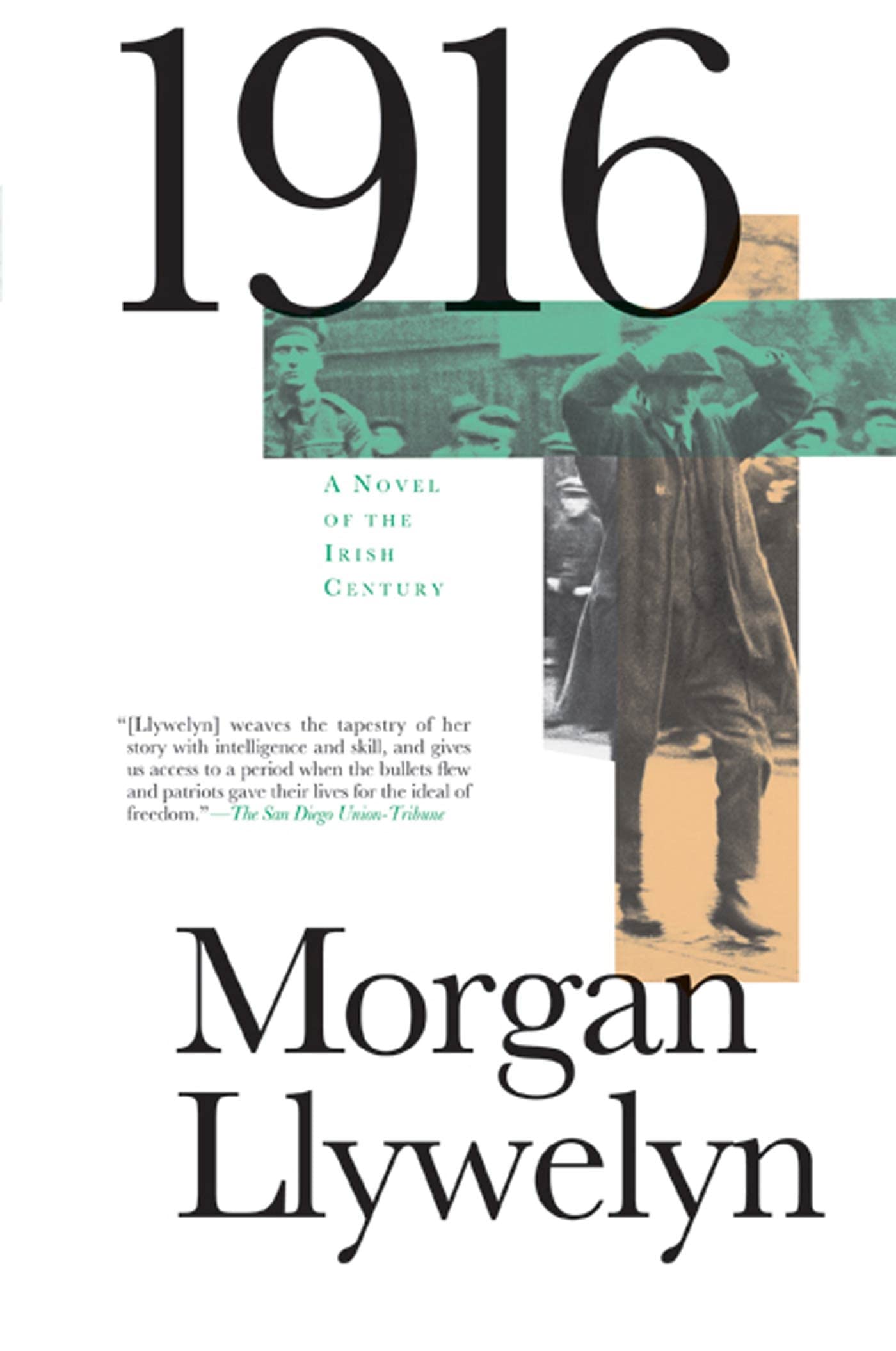 1916: A Novel of the Irish Rebellion: 1 (Irish Century)