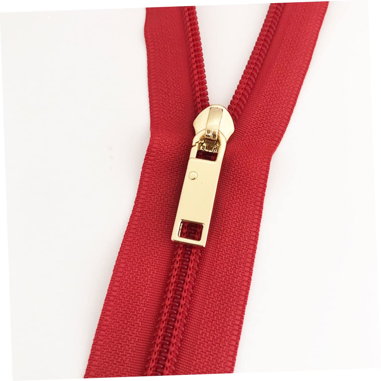 Operitacx 20pezzi Tiralampo Sostituzione Per Cerniere Accessori Per Riparazione Zip Borse Valigie e Abbigliamento Colori Variabili