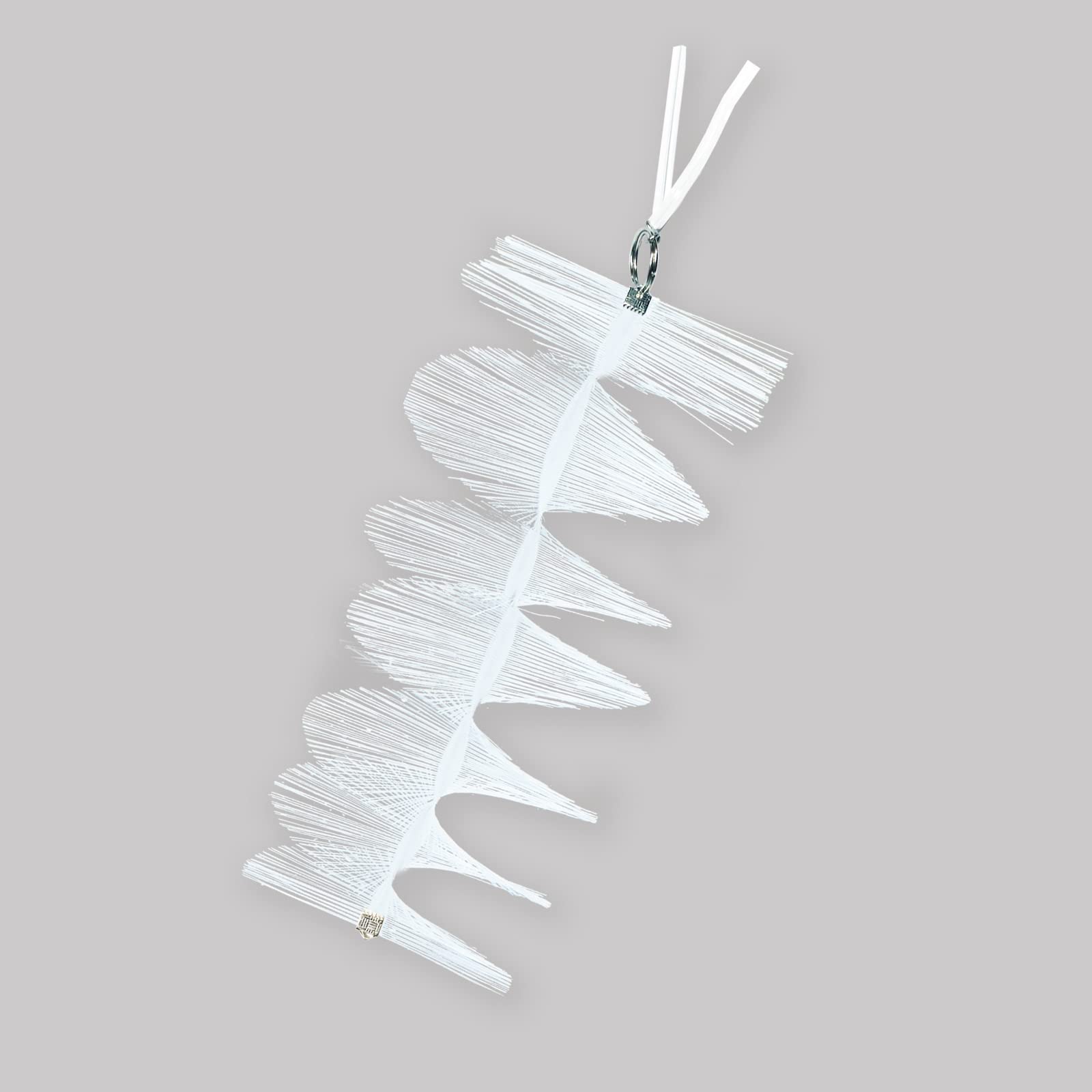 カラスなぜ逃げる？ くるりんキラキラタイプ20個セット 撃退効果抜群