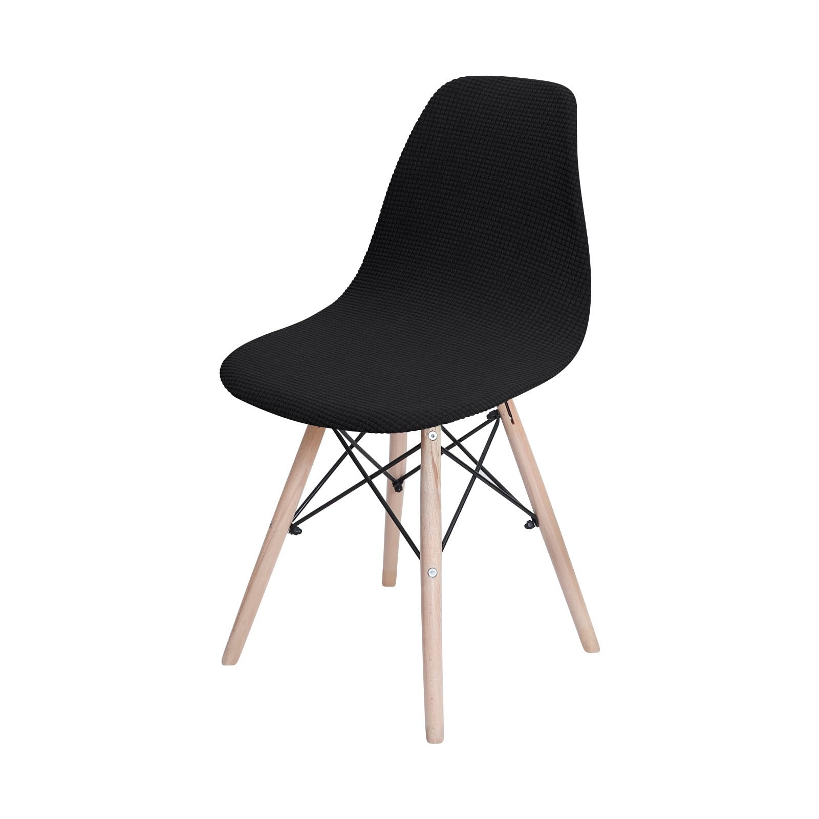 Housse de chaise moderne au style salon chaleureux et salle à manger conviviale