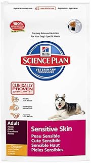 Hills Science Plan 0052742606002 Hill Canine Sensitive Stomach and Skin Dog Food 12kg product image