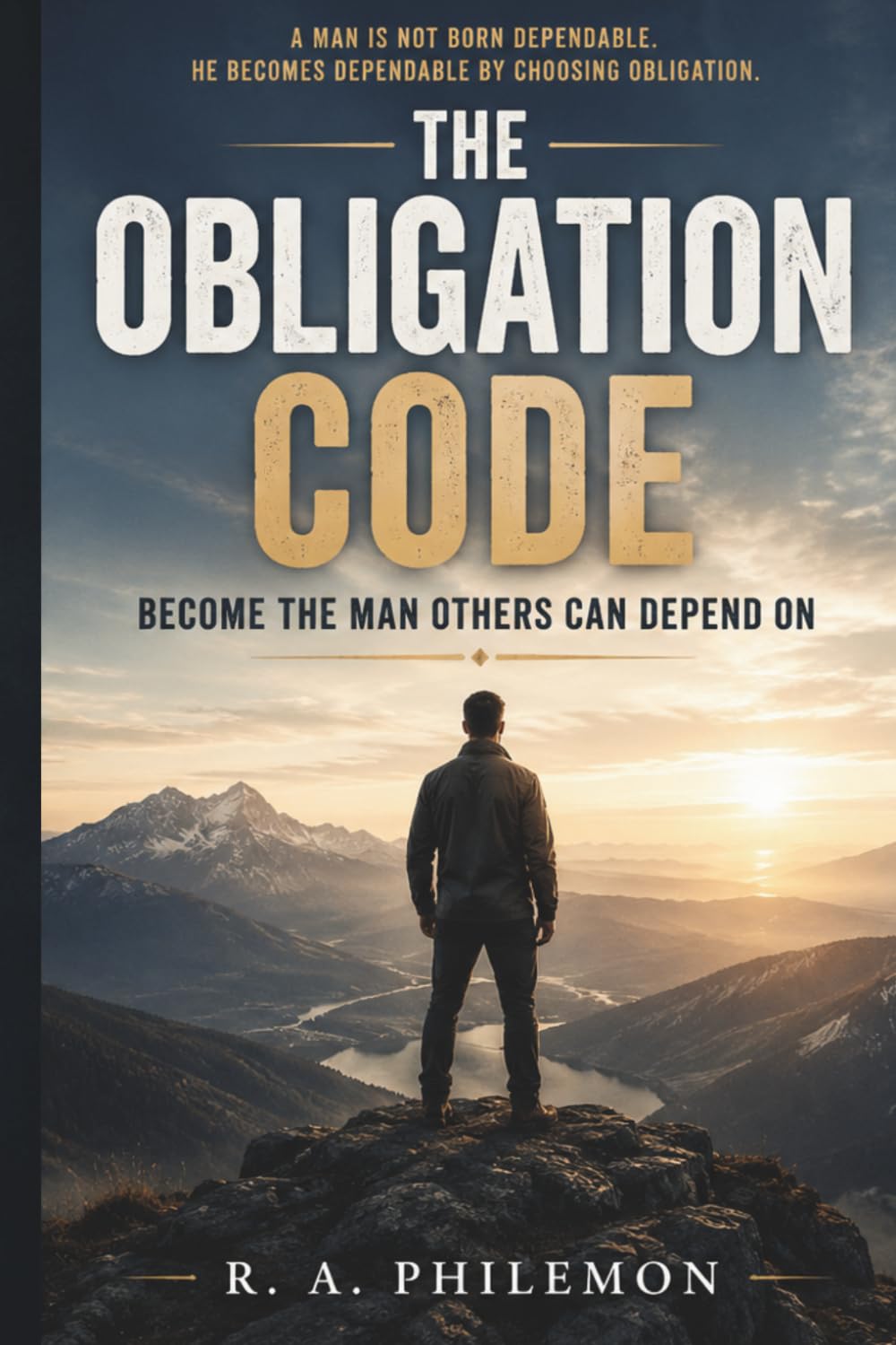 The Obligation Code: Become the Man Others Can Depend On