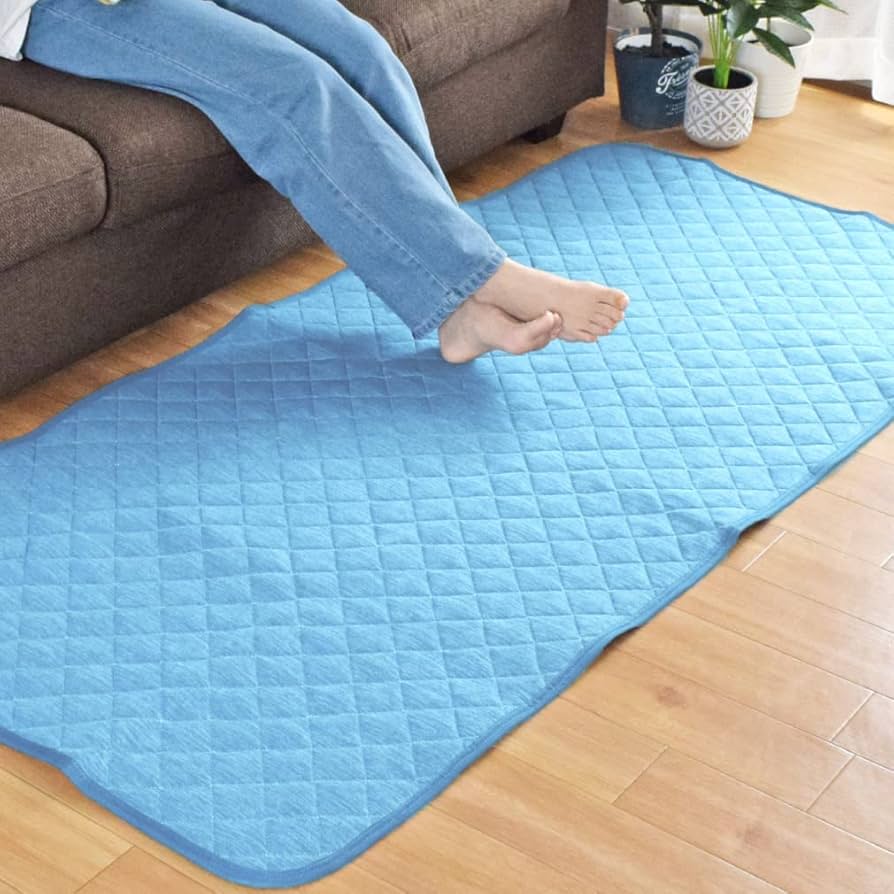 141x201cm 1.5畳 ペーパー ラグ ラグマット 夏用 平織り