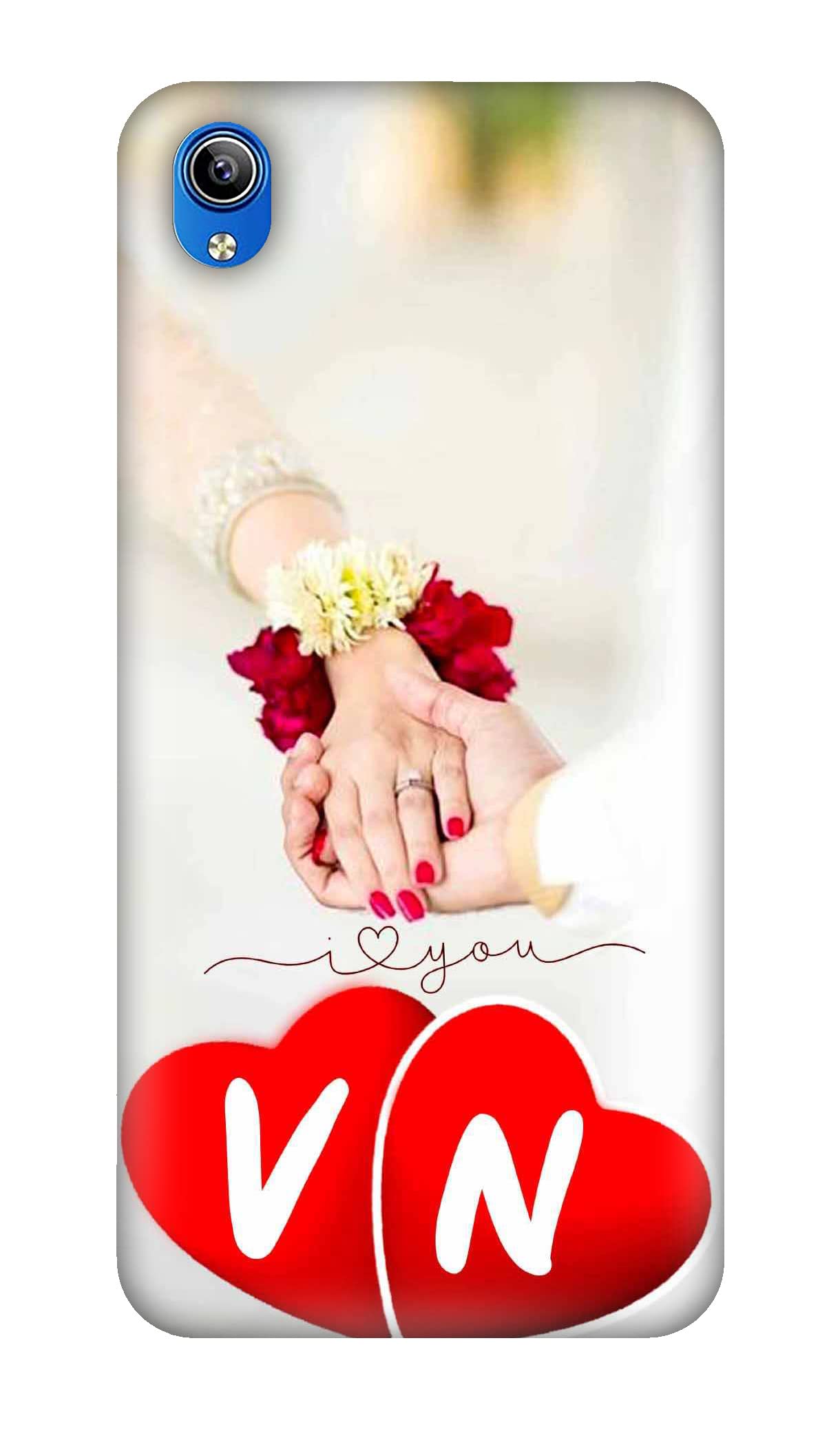 FULLY IDEA Back Cover Suitable for Vivo Y91I / Y90 / Y1S |Designer