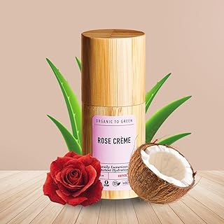 Organic Organic Rose Creme
