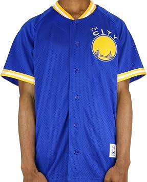 Mitchell \u0026 Ness Golden State Warriors 