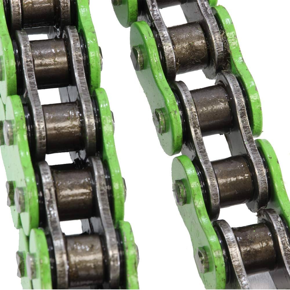 Amazon.com: Max Motosports 525x122 O-ring Drive Chain 525
