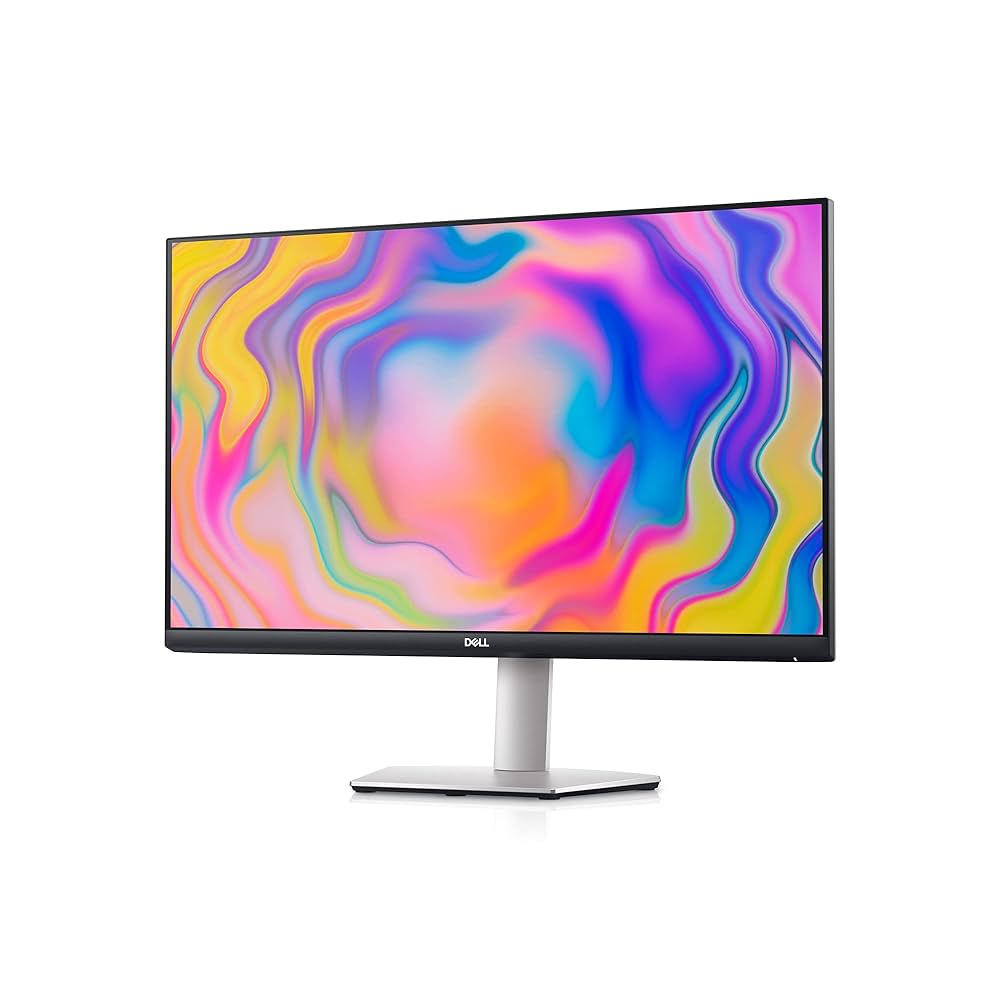 Dell S2722QC USB-C 27
