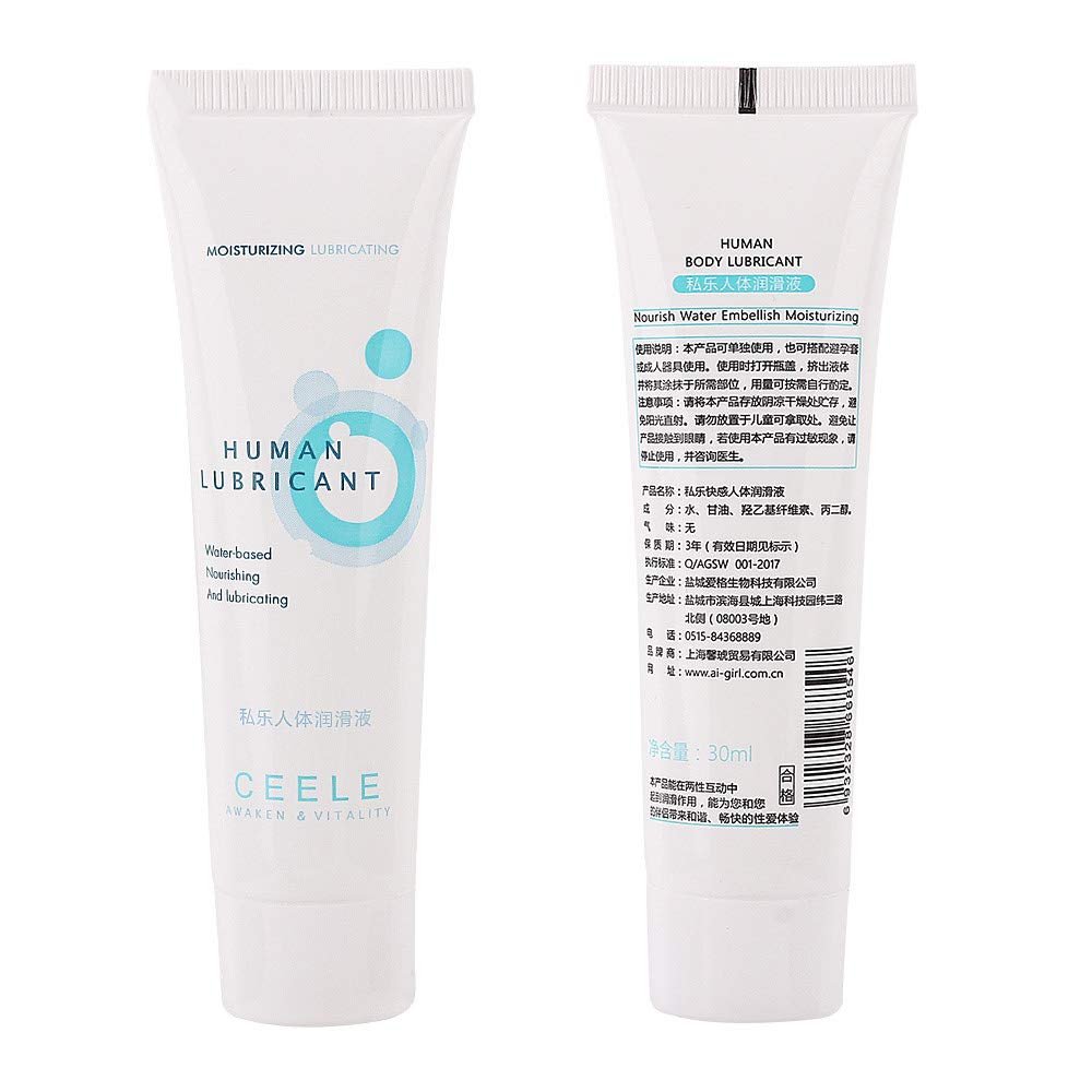 Mywine Lovely 30ML Lubricating Cream Massa+ge Oil Body s ana*l Vaginol S/E/X Water Based Male Female Lubrication Show Fit U