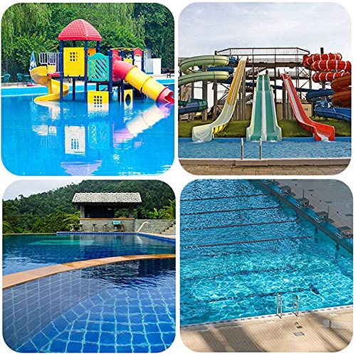 Main courante de piscine creusée contre les chutes rampe escalier inox 304