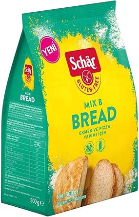 Schar Mix B Gluten-Free Bread Flour 500 gr