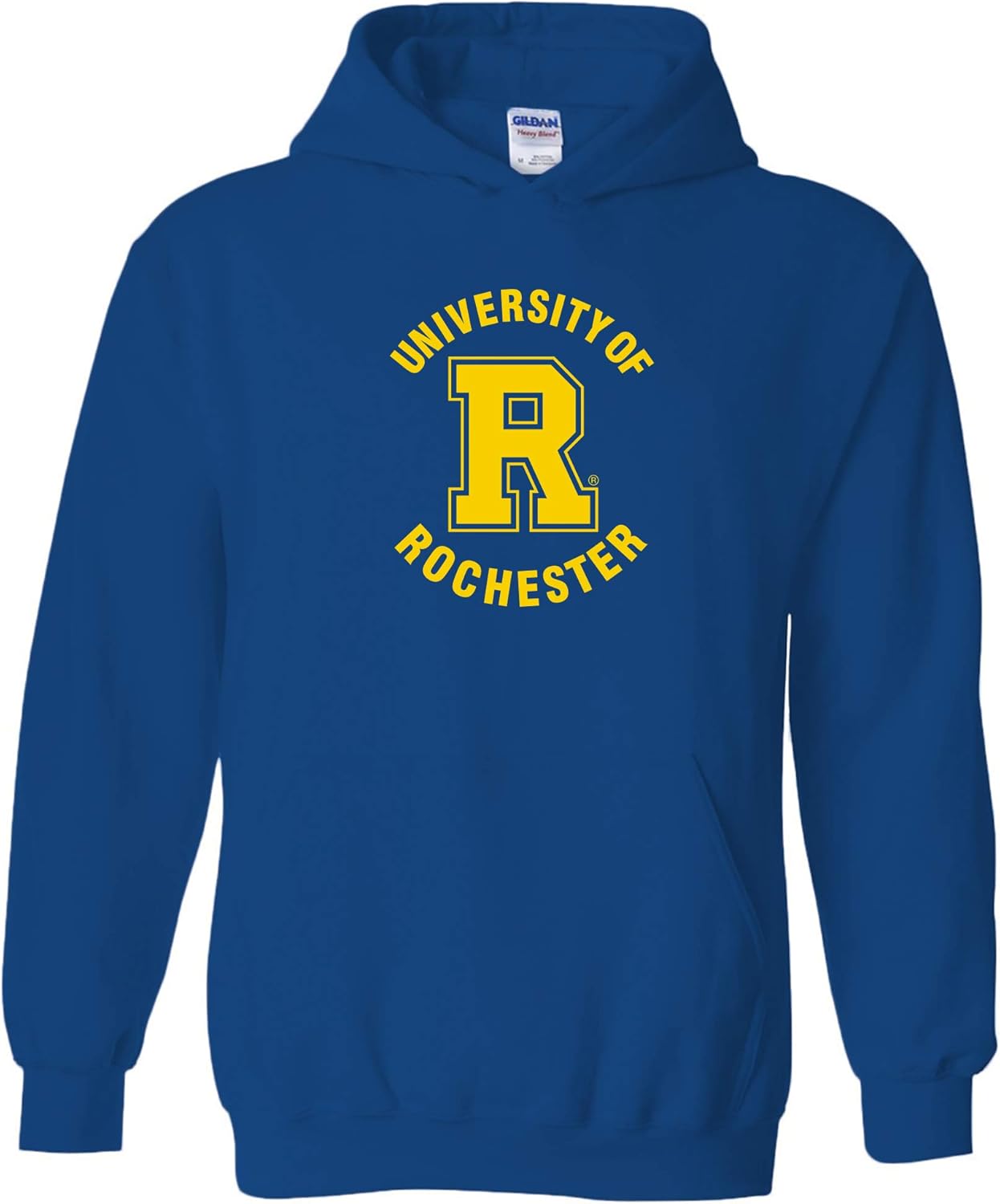 UGP Campus Apparel NCAA Officially licensed College - University Team Color Arch Logo Hoodie