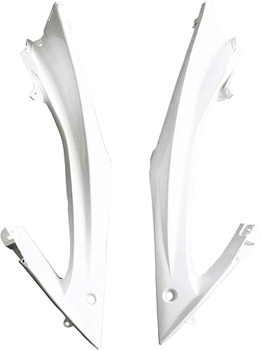 Miniatura 3 de ZXMT Kit de carenado de motocicleta sin pintar para Yamaha YZF R6 2008-2016 2009 2010 2011 2012 2013 2014 2015 (24 piezas)