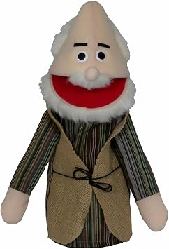 Nativity Puppet Set