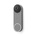 Google Nest Doorbell (Wired, 2nd gen)- Ash