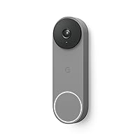 Vista 12 de Google Nest Doorbell (Batería) - Ivy