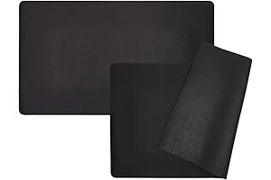 2 Pack Card Game Mat for MTG – Board Game, Magic, and...