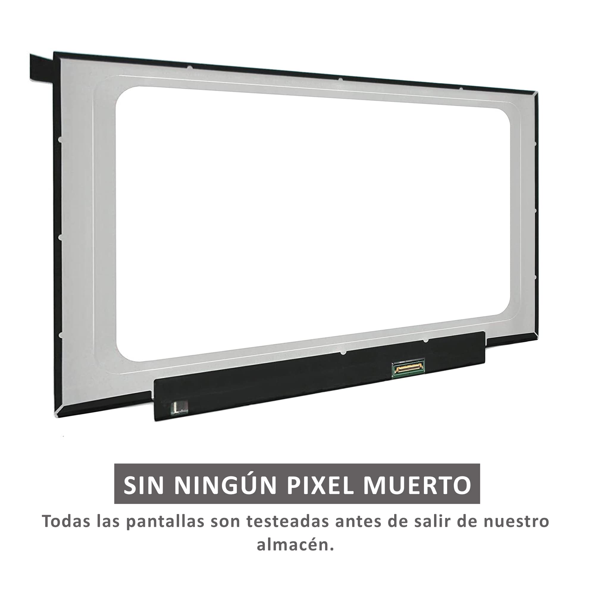 PORTATIL MOVIL - Pantalla LED Mate DE 14" Compatible con N140BGA-EA4 Rev.C1 N140BGA-EA4 Rev.C2