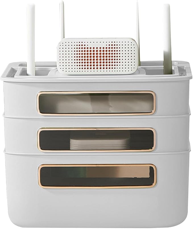 Sysdisen WirelessRouterRegal Router und