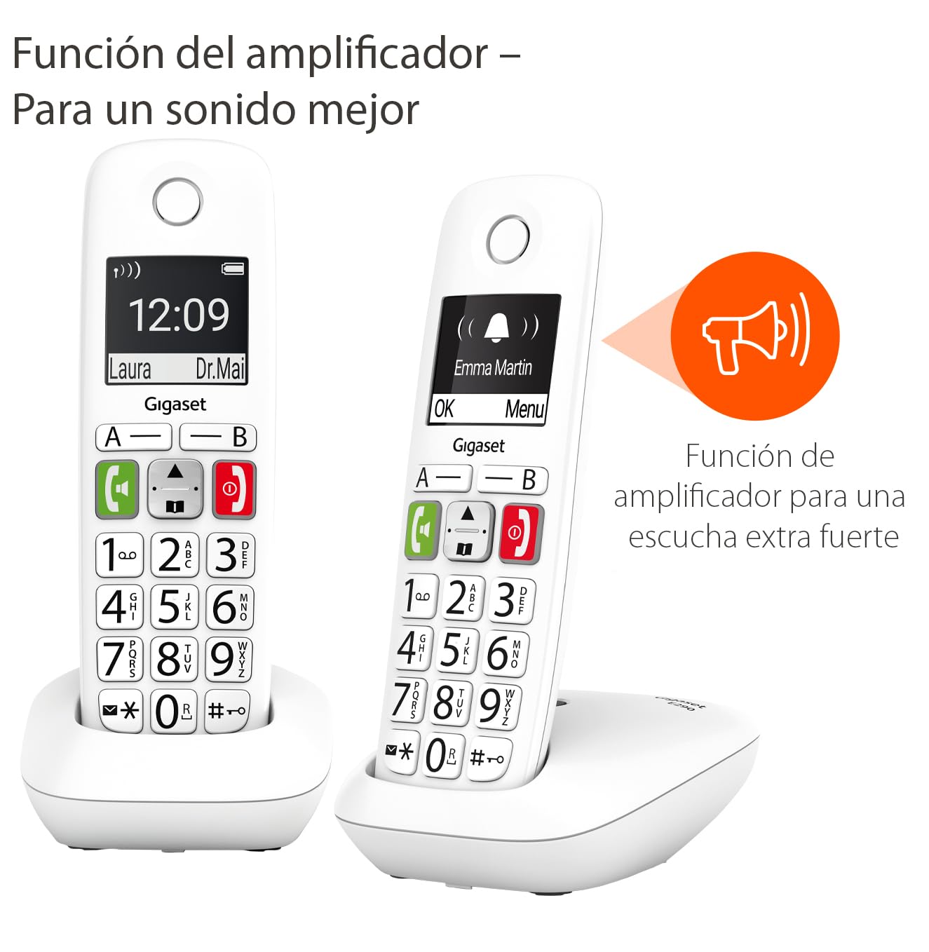 Gigaset E290 [Iberische Version]