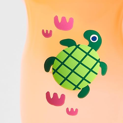 Miniatura 8 de Tommee Tippee Vaso para beber, botella de agua para niños pequeños, a partir de 9 meses, 10 onzas, a prueba de derrames, boquilla resistente a