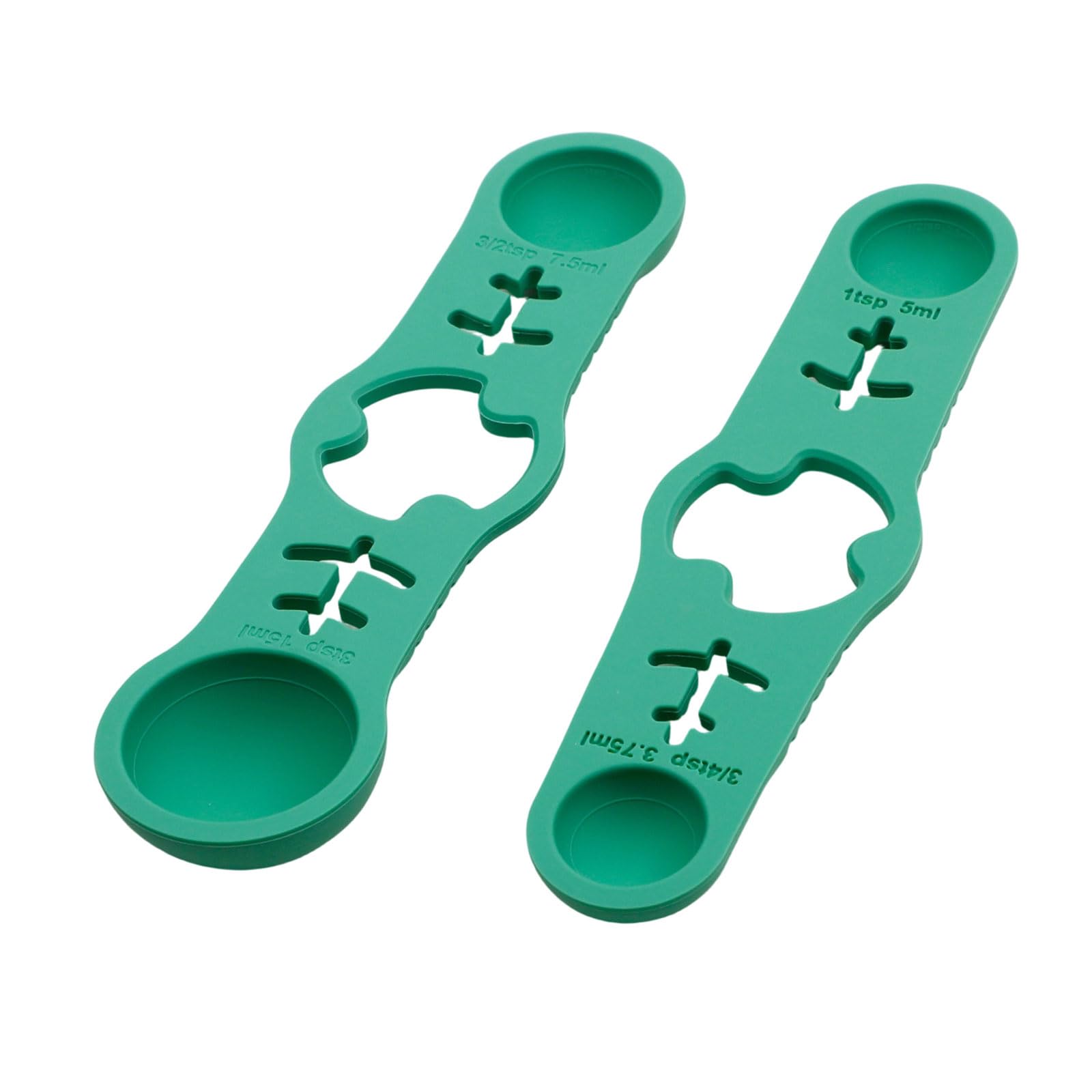 Elnwnnkc Innovative Coffee Measuring Spoon with Silicone Ice Ball Mold to Chill Espresso While Preserving Flavor Kitchen Tools
