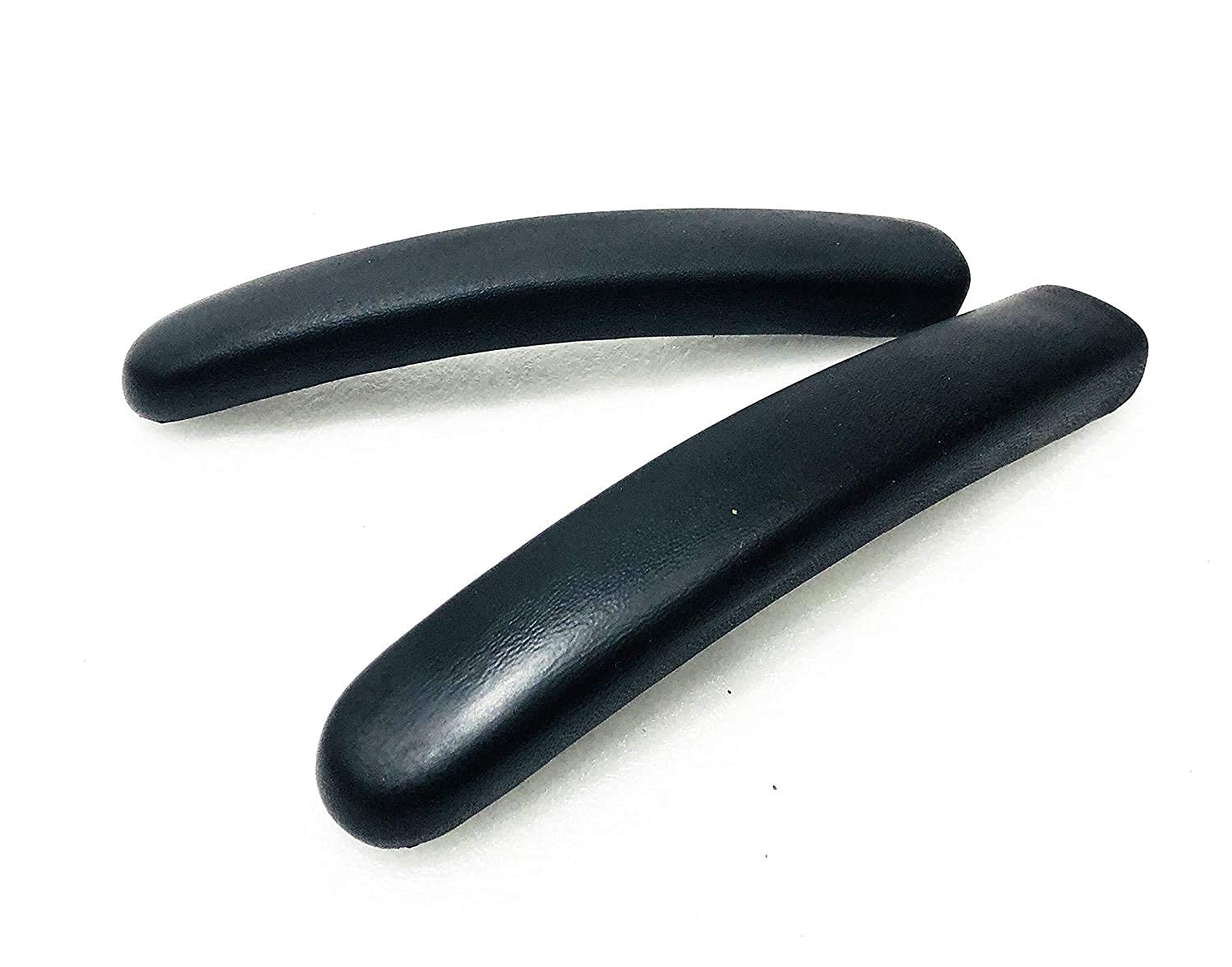 RW REST WELLOffice Chair All Types of REVOLVING Visitor Office Study Chair Handel, Many Types of Handle 1 Pair. (PU Handle)