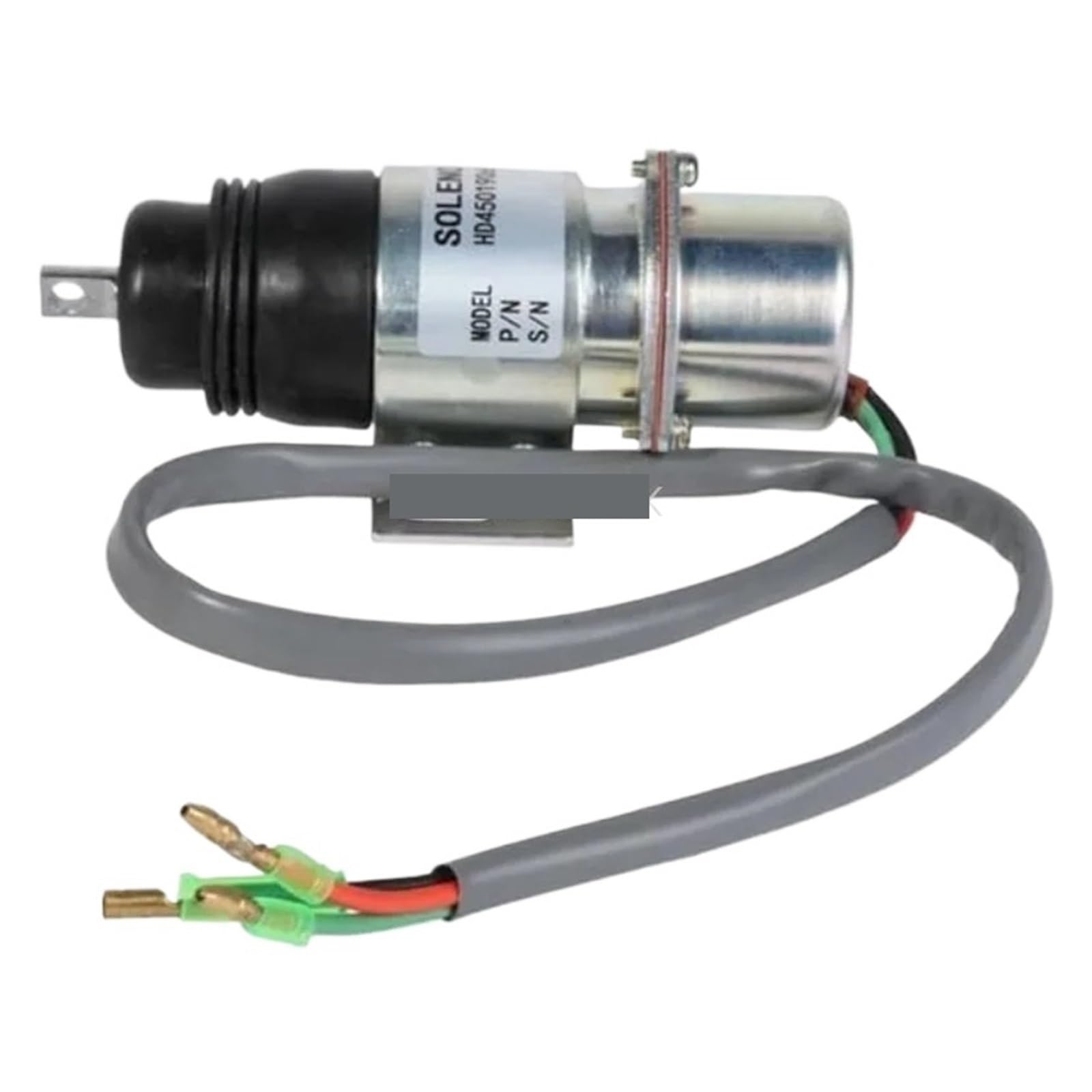 Solénoïde d'arrêt 71630097 pour réparer une panne de moteur JS70