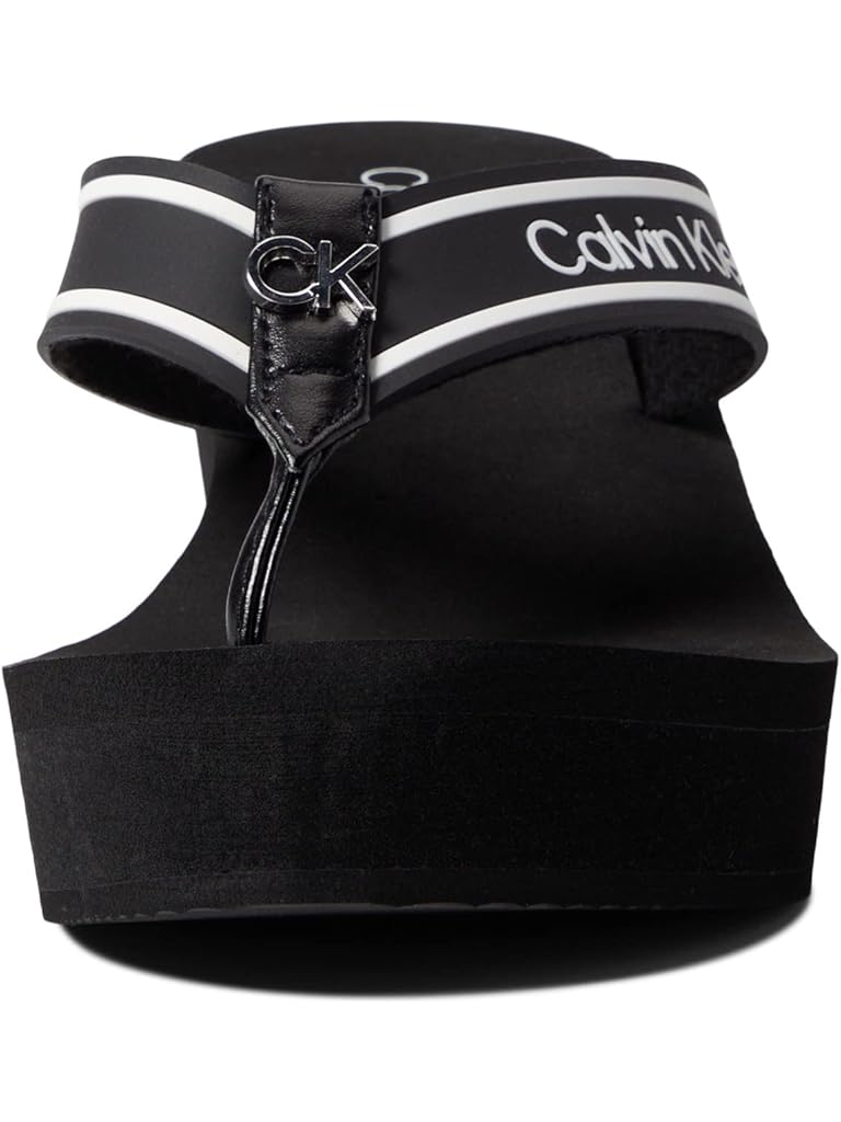 Black Calvin Klein Raleen