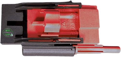 Miniatura 3 de GLOB PRO SOLUTIONS Interruptor del sensor de presión de la lavadora WPW10415587 viejo #s: W10415587, W10415587, 1938628, PS11754448