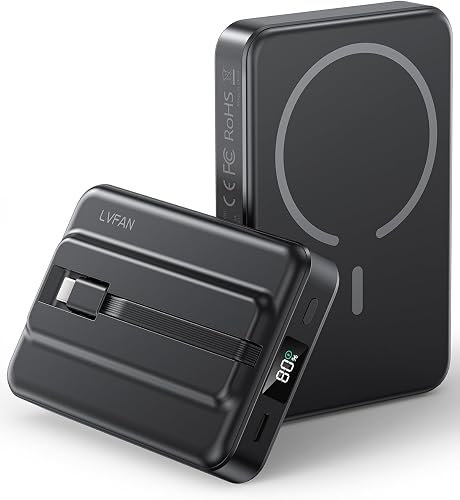 Batterie Externe magnétique LVFAN
