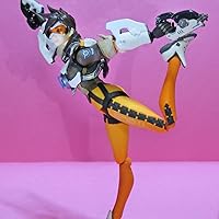 トレーサー　Figma Amazon.co.jp: figma オーバーウォッチ トレーサー ノンスケール