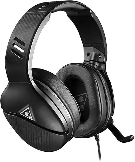Turtle Beach Earforce Recon 200 Black