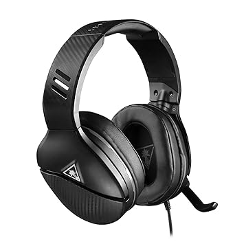 Turtle Beach Earforce Recon 200 Black