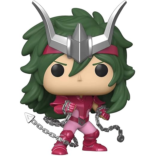 Sale Funko Pop! Animation: Saint Seiya - Andromeda Shun, Multicolor