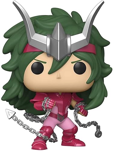Funko Pop! Animation: Saint Seiya - Andromeda Shun, Multicolor