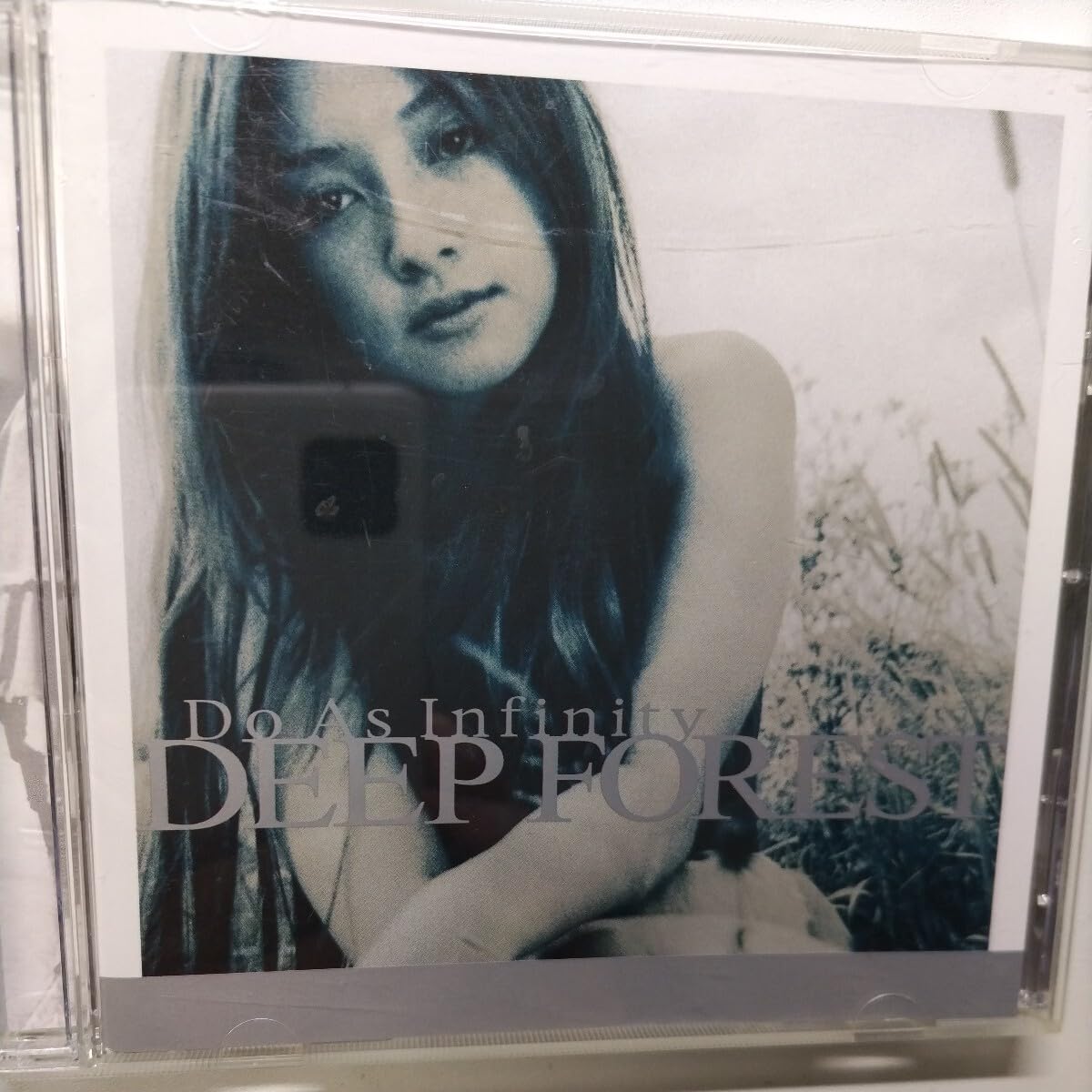 Amazon.co.jp: ☆Do As infinity DEEP FOREST 中古CD : おもちゃ