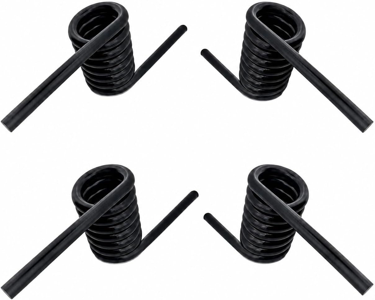 RS16933LH RS16933RH Trailer Ramp Springs, 4-Pack