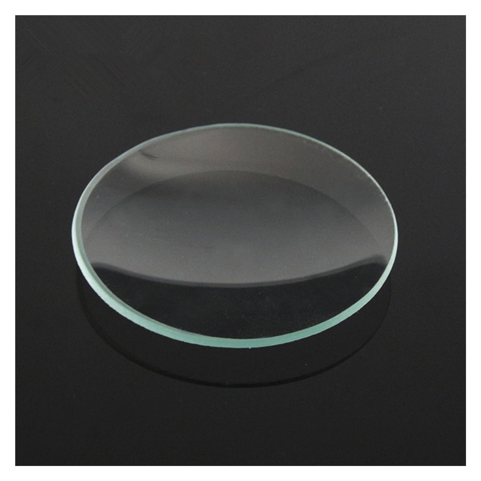 Corning Pyrex Borosilicate Glass Petri Dish Bottom Only, 95mm Diameter x 22mm Height (Pack of 12)