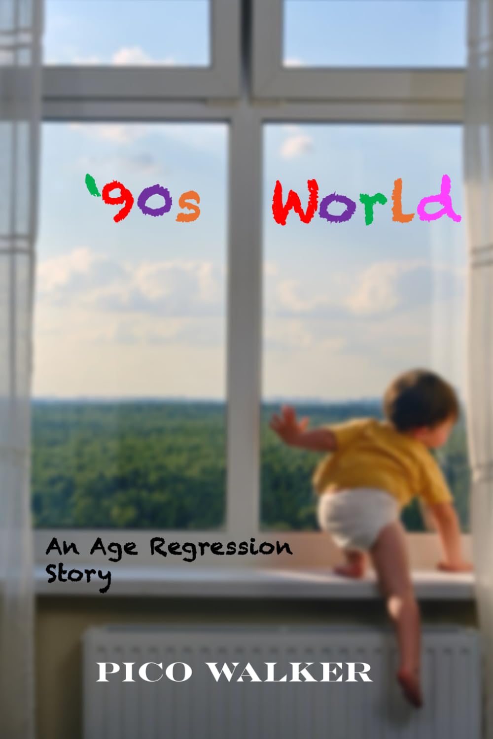 '90s World: An Age Regression Story