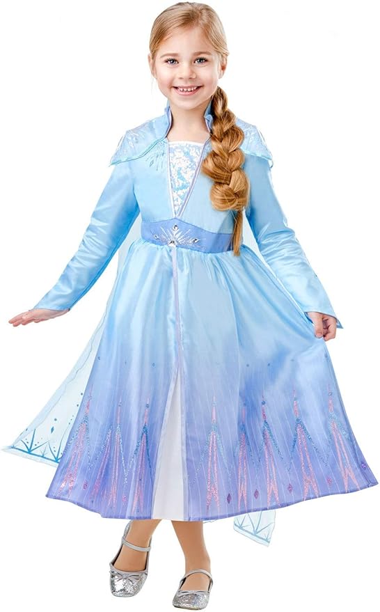 costume of frozen
