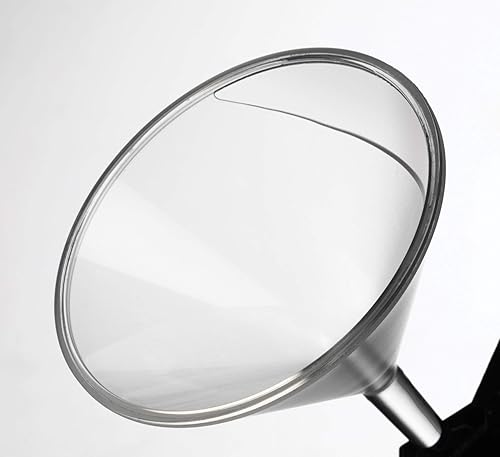 Miniatura 2 de Prodyne Iced Martini blanco hueso 2 unidades paquete de 1